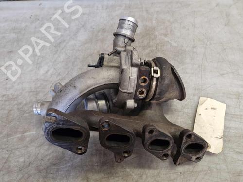 Turbocharger/Supercharger OPEL ASTRA J Sports Tourer (P10) 1.4 Turbo (35) | BP26579805M71 