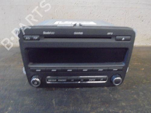 Electronic module SKODA FABIA II Combi (545) 1.2 TSI | BP12889567M83 