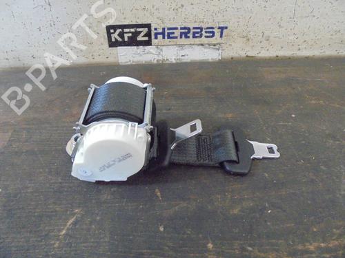Used Rear center seatbelt OPEL MERIVA B MPV (S10) 1.4 (75) (120 hp) 13063518