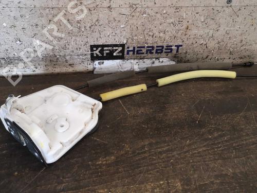 Used Rear left lock MAZDA 2 Hatchback (DL, DJ) 1.5 (75 hp) 22291675