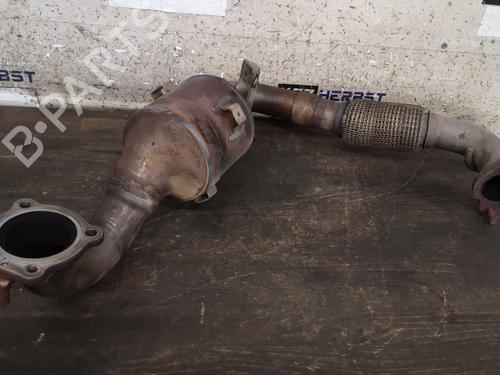 Used Catalyst FORD B-MAX (JK) 1.0 EcoBoost (100 hp) 22289311