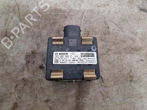 Used Control unit Control unit VW CADDY IV MPV (SAB, SAJ) 2.0 TDI (102 hp) 33714741 33714741