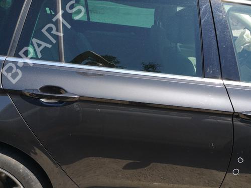 Used Right rear door Right rear door 38011015 38011015