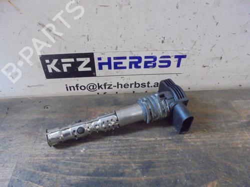 Used Electronic module AUDI TT (8N3) 1.8 T quattro (224 hp) 19946742