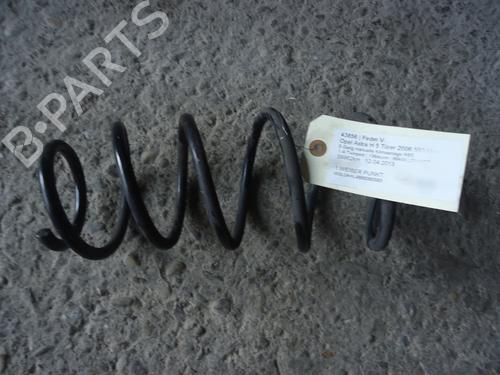 Used Shock absorber spring OPEL ASTRA H (A04) 1.4 (L48) (90 hp) 13431627