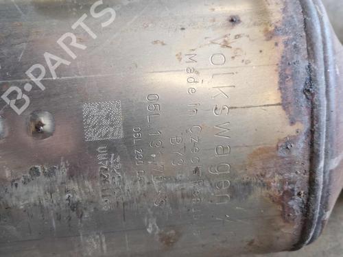 Catalyst VW CADDY V Box Body/MPV (SBA, SBH) 2.0 TDi | BP39766697M10 - Image 3