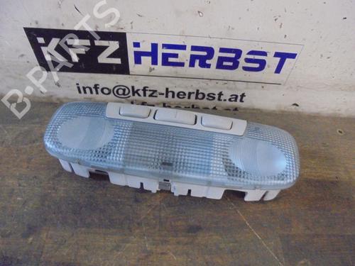 Used Interior roof light FORD GALAXY II (WA6) 2.0 TDCi (140 hp) 12866477