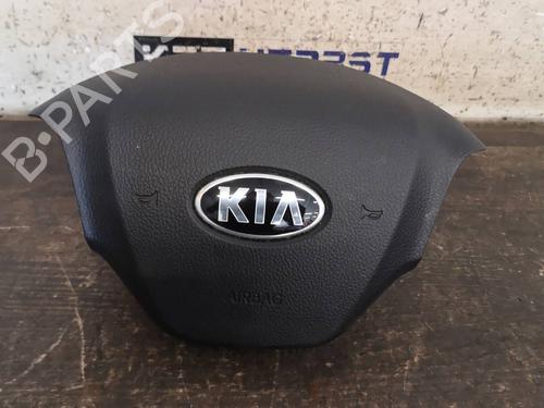 Used Driver airbag KIA PICANTO II (TA) 1.0 (69 hp) 12877657