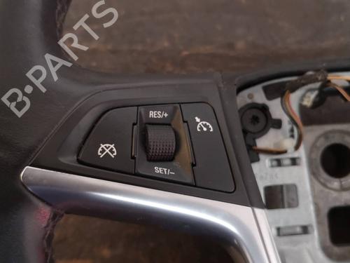 Steering wheel OPEL ASTRA J Saloon 1.7 CDTI (69) | BP12879077C49 