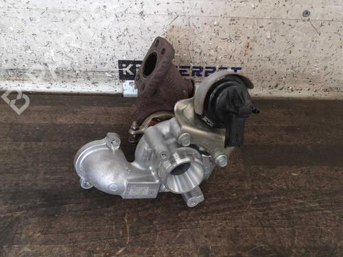 Used Turbocharger/Supercharger PEUGEOT 2008 I (CU_) 1.6 BlueHDi 100 (100 hp) 22287708