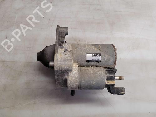 Starter PEUGEOT 208 I (CA_, CC_) 1.2 VTi 68 / PureTech 68 | BP25725521M8 