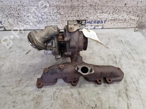 Turbocharger/Supercharger SKODA OCTAVIA III Combi (5E5, 5E6) 1.4 TSI | BP29473773M71 