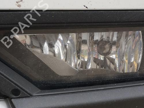 Venstre  Fortil Tågelygte VW T-ROC (A11, D11) 1.0 TSI (116 hp) 29705396