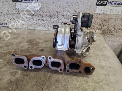 Turbolader/Kompressor für VW TOURAN (5T1) 2.0 TDI (150 hp) 33237031