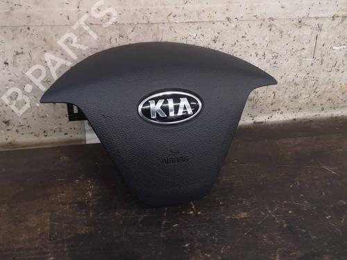 Used Driver airbag KIA CEE'D (JD) 1.4 MPI (101 hp) 12876959