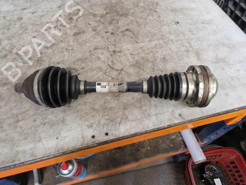 Used Left front driveshaft Left front driveshaft VW SHARAN (7N1, 7N2) 1.4 TSI (150 hp) 33714766 33714766