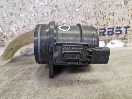 Mass air flow sensor VW GOLF VII (5G1, BQ1, BE1, BE2) 1.6 TDI 04L906461B