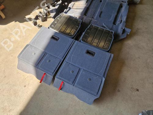 Seats set FORD GALAXY II (WA6) 2.0 TDCi | BP30123524C78 