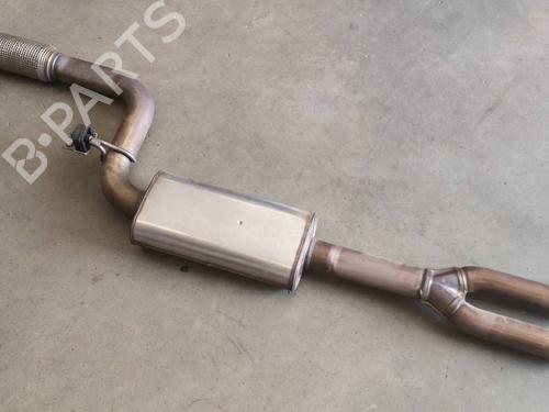 Used Exhaust system MASERATI GHIBLI III (M157) 3.0 D (275 hp) 13063754