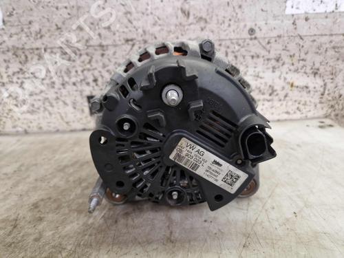 Alternator VW GOLF VII (5G1, BQ1, BE1, BE2) 1.6 TDI | BP29899074M7