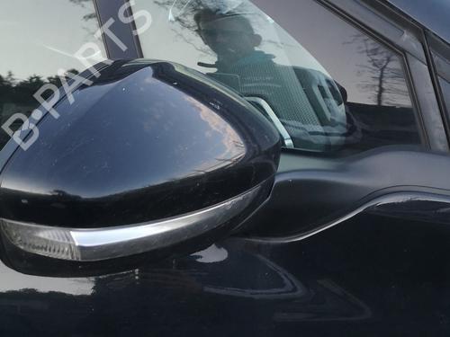 Used Right mirror PEUGEOT 2008 I (CU_) 1.6 BlueHDi 100 (100 hp) 30315529