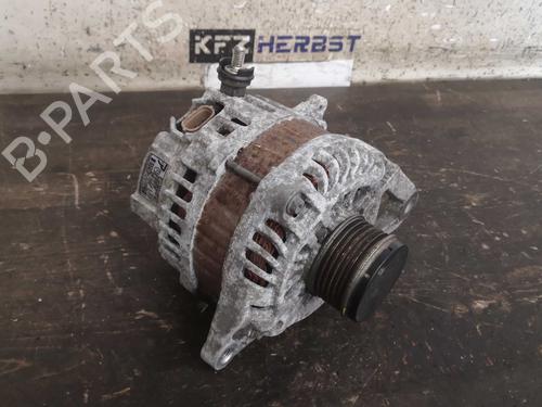 Generator MAZDA 3 (BL) 1.6 MZR (BL14) (105 hp) 22282836