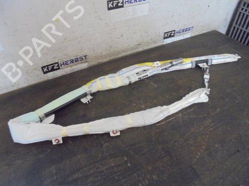 Used Left curtain airbag KIA RIO III (UB) 1.4 CRDi (90 hp) 12871090