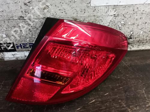 Used Right taillight OPEL MERIVA B MPV (S10) 1.4 (75) (100 hp) 22347186
