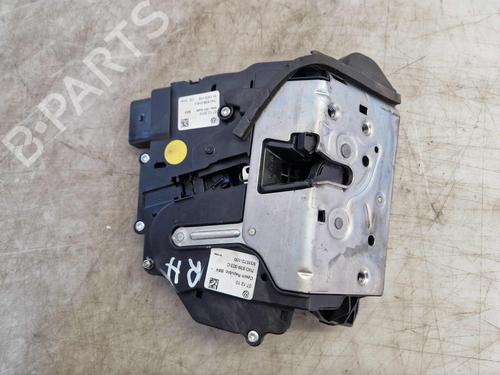 Used Rear right lock VW SHARAN (7N1, 7N2) 1.4 TSI (150 hp) 27503058