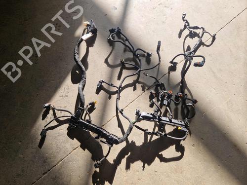 Used Wiring harness OPEL CROSSLAND X / CROSSLAND (P17, P2QO) 1.2 (75) (110 hp) 32863037