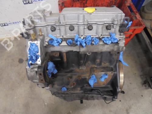Motor OPEL ASTRA G Hatchback (T98) 2.0 DI (F08, F48) | BP13067880M1 