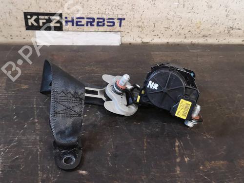 Used Rear right seatbelt KIA PICANTO II (TA) 1.0 (69 hp) 12874889