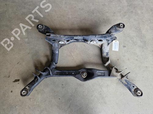 Used Rear axle AUDI A4 B8 Avant (8K5) 1.8 TFSI quattro (160 hp) 27502371