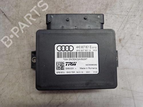 Øvrige Styrinhsenheder AUDI A6 C7 Avant (4G5, 4GD) 2.0 TDI (177 hp) 28837100