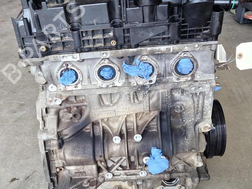 Used Engine Engine BMW X1 (E84) xDrive 18 d (143 hp) 34155919 34155919