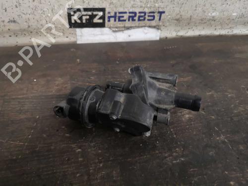 Used Thermostat housing NISSAN NAVARA NP300 Pickup (D23, D23T) 2.3 dCi (190 hp) 22277820