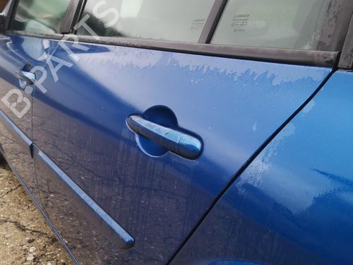 Left rear door RENAULT MEGANE II Estate (KM0/1_) 1.5 dCi (KM16) | BP29020058C4 