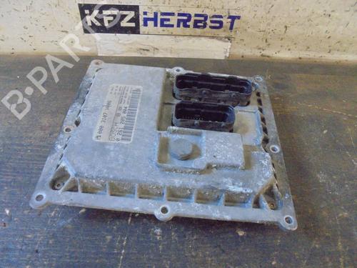 Used Engine control unit (ECU) SMART CABRIO (450) 0.6 (S1OLA1, 450.441, 450.442, 450.443) (55 hp) 20096923
