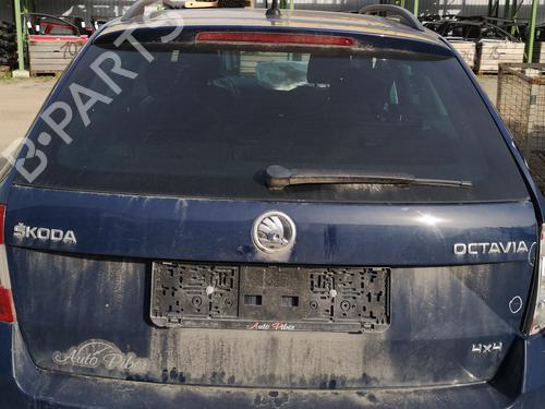 Used Tailgate Tailgate SKODA OCTAVIA III Combi (5E5, 5E6) 1.6 TDI 4x4 (110 hp) 33542615 33542615