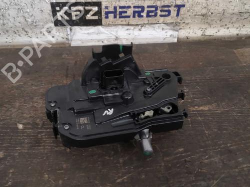 Used Front right lock FORD FIESTA VII (HJ, HF) 1.0 EcoBoost (125 hp) 22290991