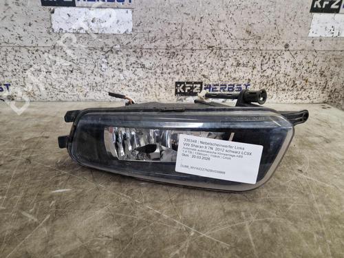 Used Left front fog light Left front fog light VW SHARAN (7N1, 7N2) 1.4 TSI (150 hp) 33541873 33541873