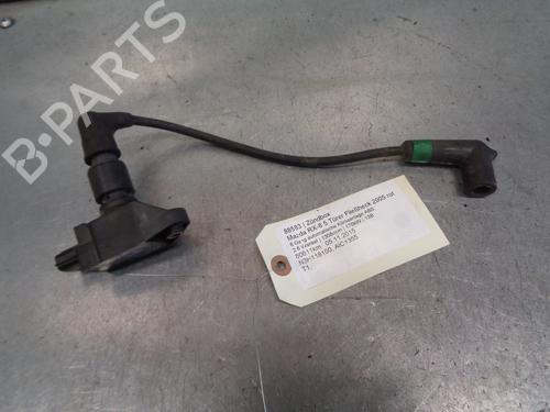 Used Electronic module MAZDA RX-8 (SE, FE) 1.3 (FE103, SE3P) (231 hp) 22993947