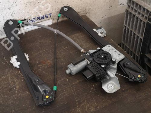 Rear left window mechanism JAGUAR XJ (X350, X358) 3.0 0130821946