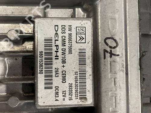 Used Engine control unit (ECU) Engine control unit (ECU) TALBOT HORIZON 1.3 (68 hp) 33683465 33683465