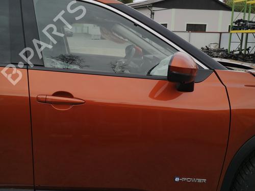 Puerta delantera derecha Puerta delantera derecha NISSAN X-TRAIL IV (T33) 1.5 VC-T e-Power e-4ORCE (213 hp) 34345297 34345297