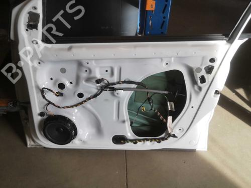 Right front door VW POLO V (6R1, 6C1) 1.0 | BP22284837C3 
