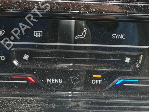 Used Climate control Climate control VW PASSAT B8 Variant (3G5, CB5) 2.0 TDI (150 hp) 34057862 34057862