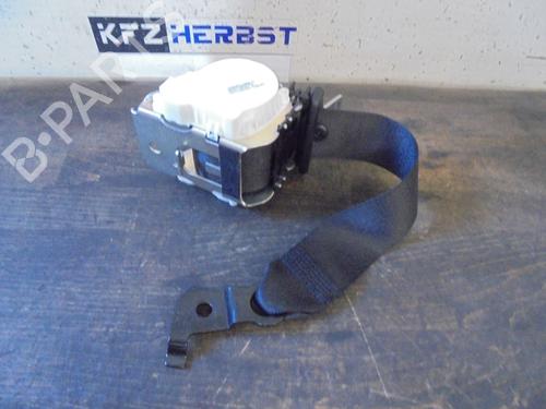Used Rear left seatbelt BMW 5 Touring (F11) 525 d xDrive (218 hp) 12867506