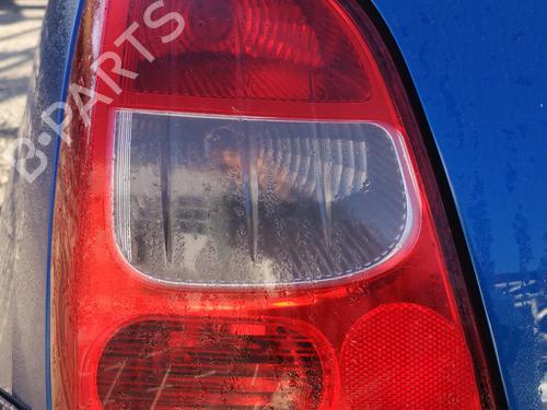 Used Left taillight RENAULT TWINGO II (CN0_) 1.2 16V (CN0K, CN0V, CN0A) (76 hp) 29473869