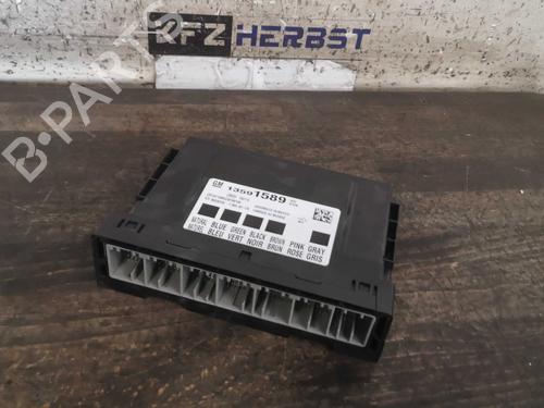 Used Control unit OPEL CORSA E (X15) 1.2 (08, 68) (69 hp) 24923835